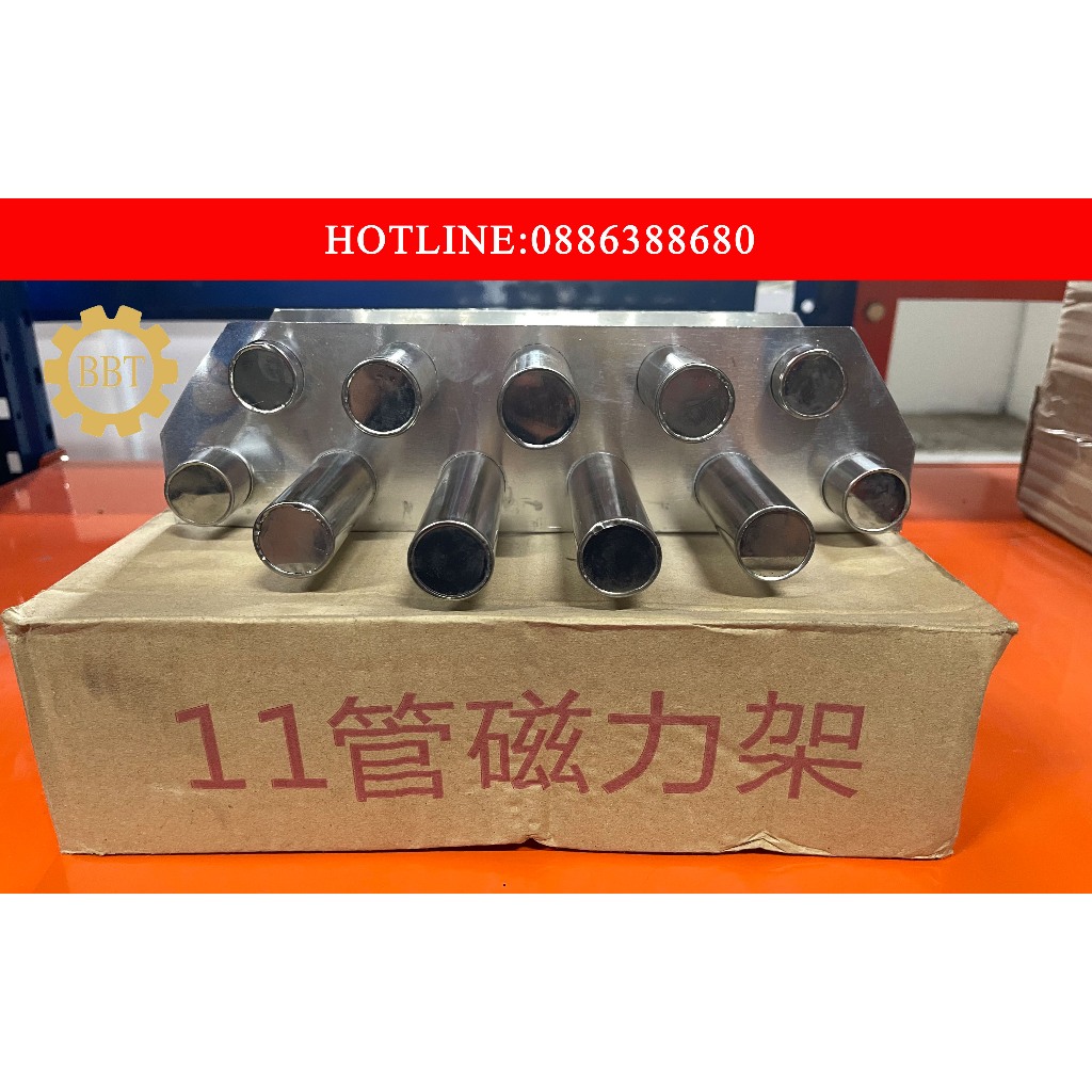 Bộ nam châm tách sắt  3 Thanh-5 Thanh-7 Thanh-9 Thanh-11 Thanh-13 Thanh