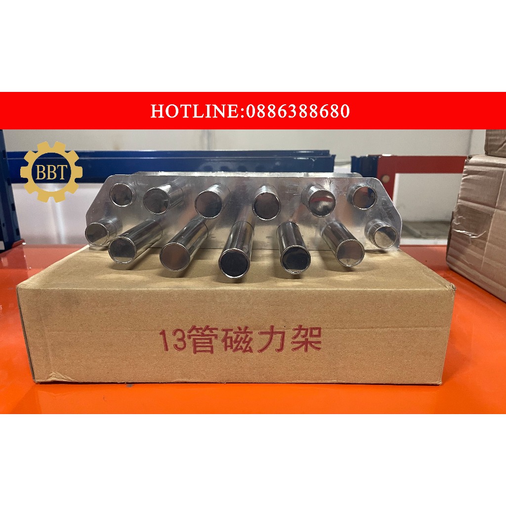 Bộ nam châm tách sắt  3 Thanh-5 Thanh-7 Thanh-9 Thanh-11 Thanh-13 Thanh