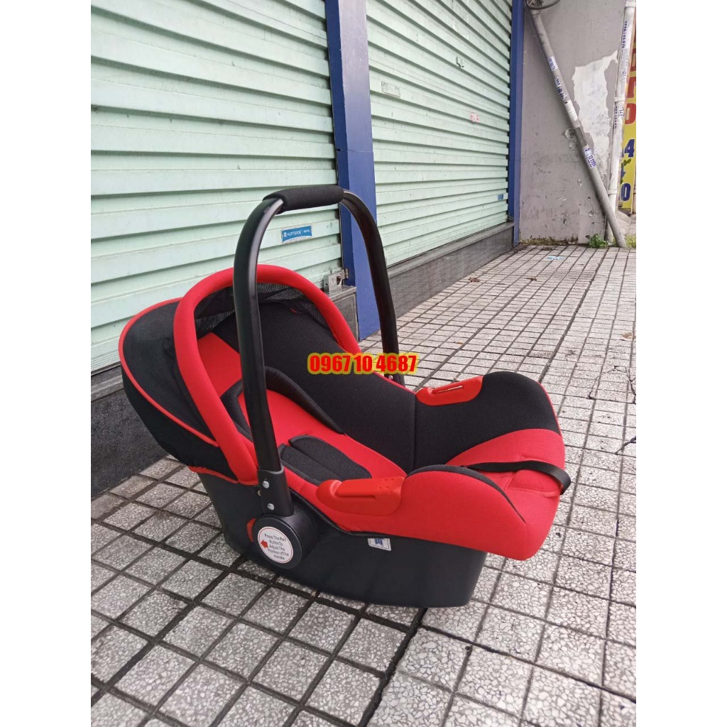 Nôi xách tay Gluck zy07