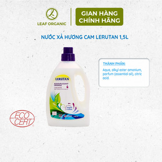 Nước xả hương cam Lerutan 1,5L
