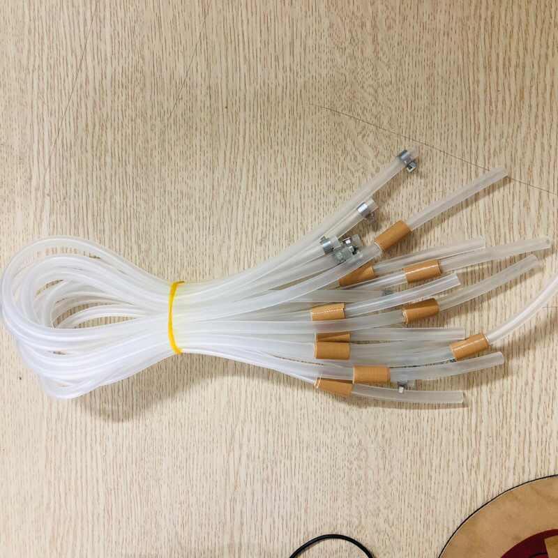 Ống dây Ti Ô dùng cho phao máy giặt các hãng