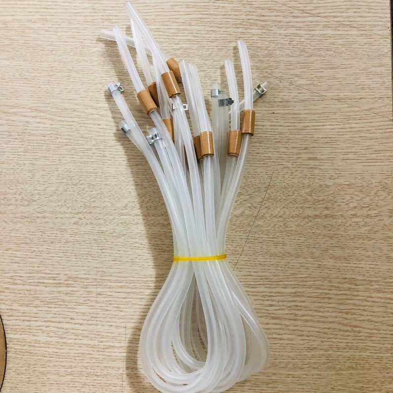 Ống dây Ti Ô dùng cho phao máy giặt các hãng