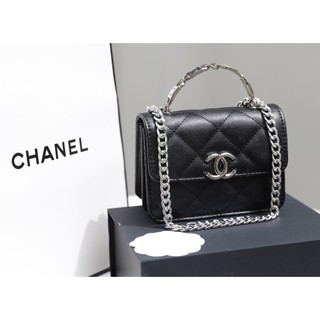 C.n mini handle spsl hàng fullbox nam châm nguyên seal lót da kèm code