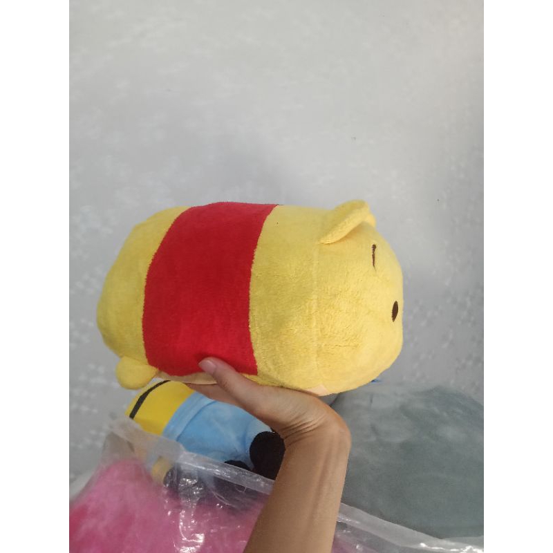 Gấu bông tsum size 25-30cm