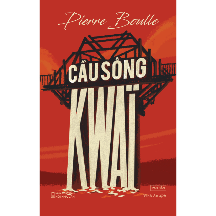 Cầu sông Kwai (Pierre Boulle)