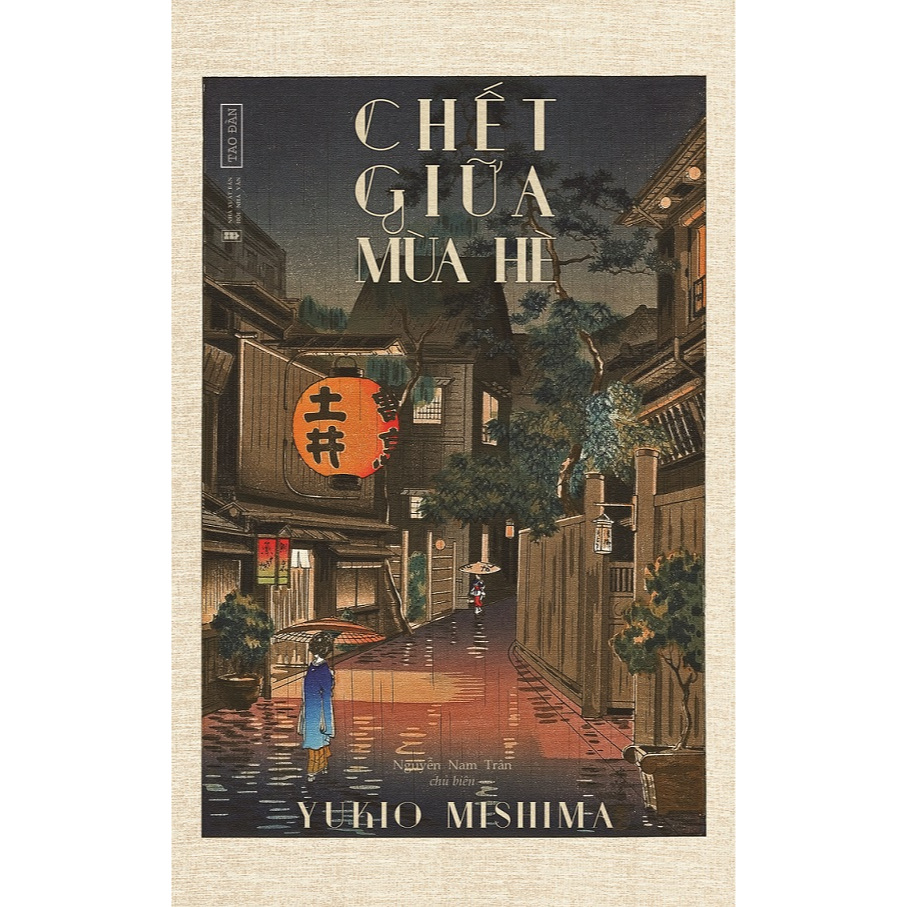Chết Giữa Mùa Hè - Yukio Mishima - Nguyễn Nam Trân dịch