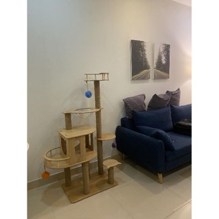 Trụ cào móng, cattree CT001