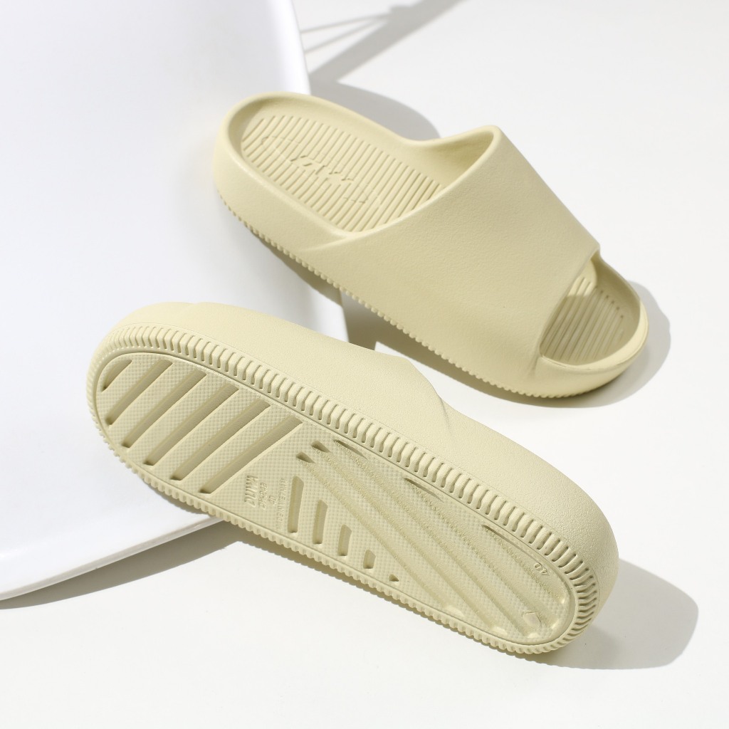 Dép đúc bánh mì quai ngang nam nữ siêu nhẹ  D60