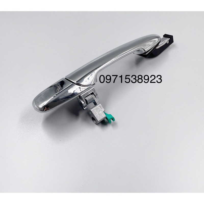 BỘ 2 TAY MỞ VỬA NGOÀI MAZDA 3. MAZDA 6 2003-2006 mạ crom cao cấp giá rẻ
