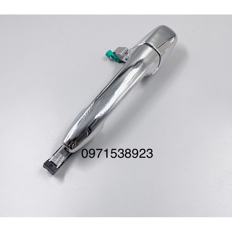 BỘ 2 TAY MỞ VỬA NGOÀI MAZDA 3. MAZDA 6 2003-2006 mạ crom cao cấp giá rẻ