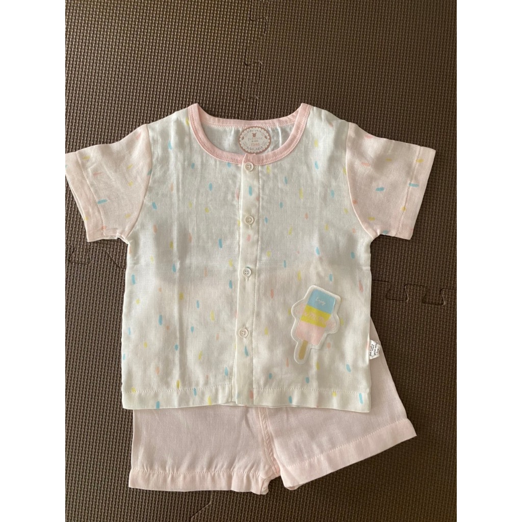 Đồ Bộ Cộc Tay Chất Xô Cho Bé Trai, Gái