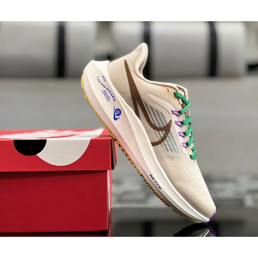 Giày Chạy Bộ Nik3 Pegasus 39 Nữ - Dòng 2 Túi Air Cực Êm Full Box Tặng Kèm Vớ