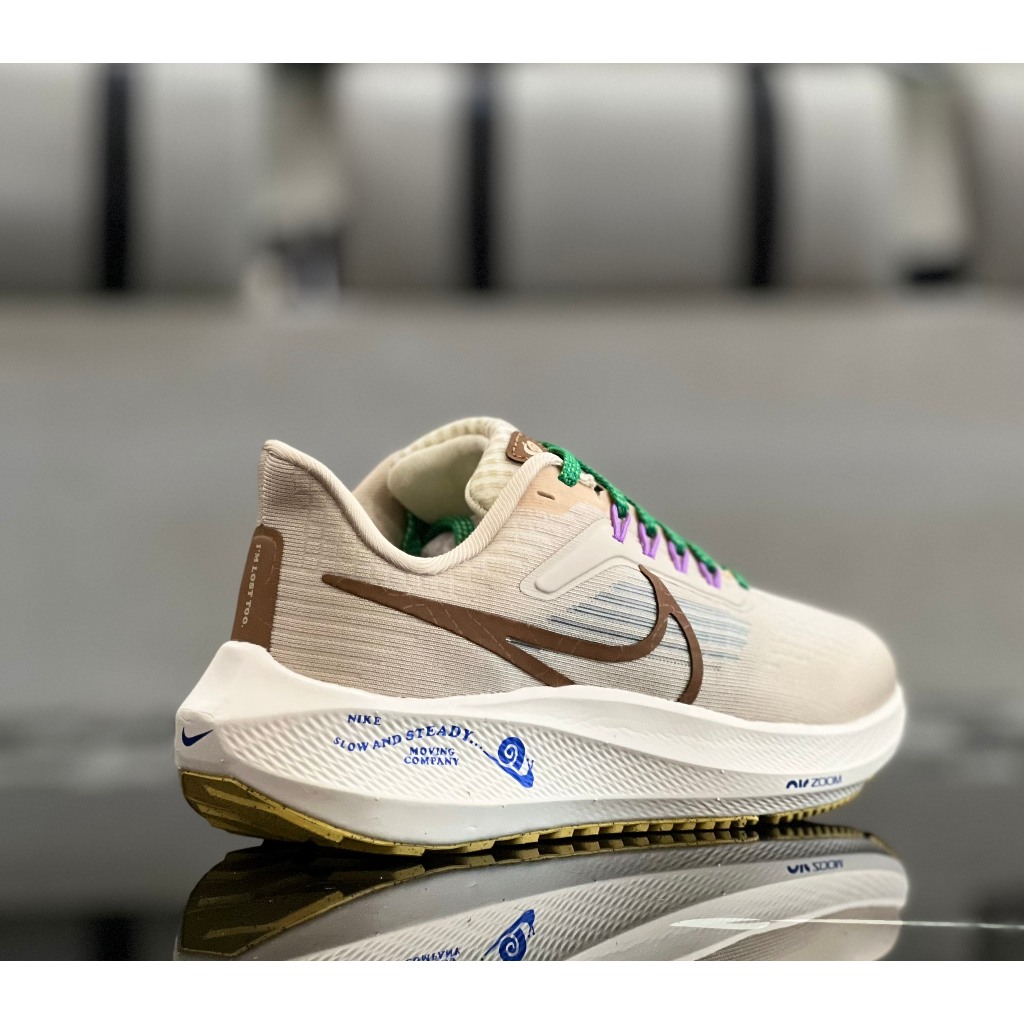 Giày Chạy Bộ Nik3 Pegasus 39 Nữ - Dòng 2 Túi Air Cực Êm Full Box Tặng Kèm Vớ