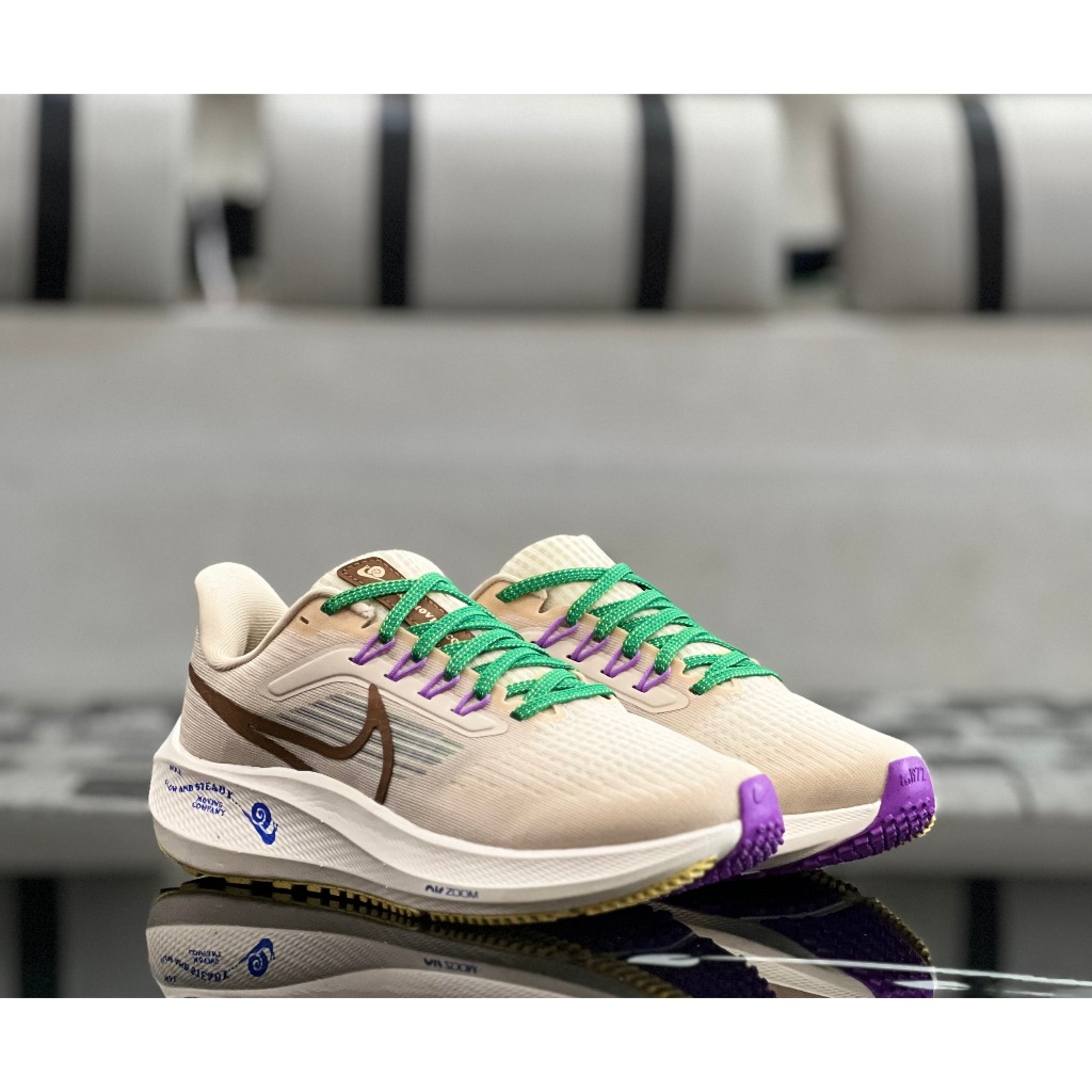 Giày Chạy Bộ Nik3 Pegasus 39 Nữ - Dòng 2 Túi Air Cực Êm Full Box Tặng Kèm Vớ