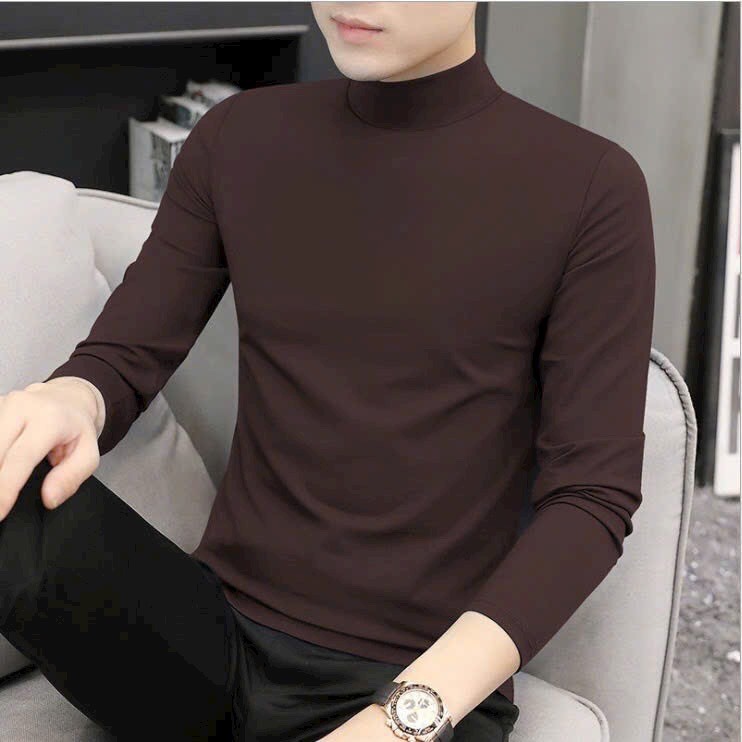 Áo Giữ Nhiệt Nam Tay Dài, Áo Ôm Body, Co Dãn 4 Chiều, Mặc Siêu Ấm