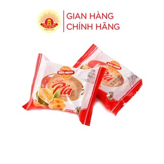 Bánh pía Bảo Minh 50g thơm vị sầu riêng