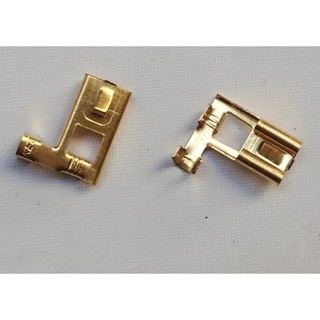 Đầu cos hình lá cờ 4.8mm,6.3mm(phukien303 xả hàng-có hàng sẵn)