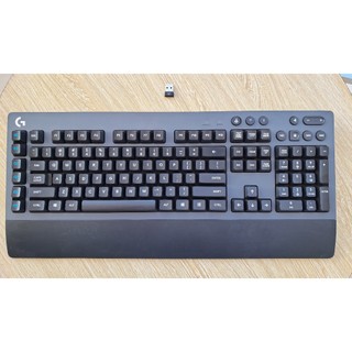Bàn phím cơ Logitech G613 Wireless Mechanical Gaming 2nd