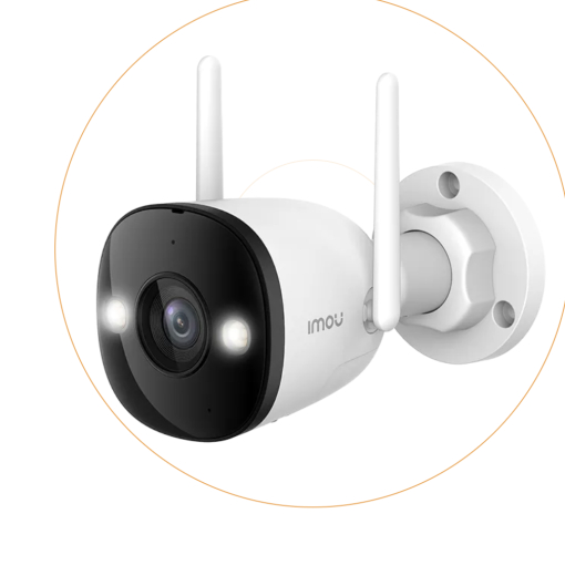 Camera Wifi Ngoài Trời Imou BULLET 3 3MP / 5MP , Đàm thoại, Màu đêm, IP67, AI IMOU SENSE, Wifi 6