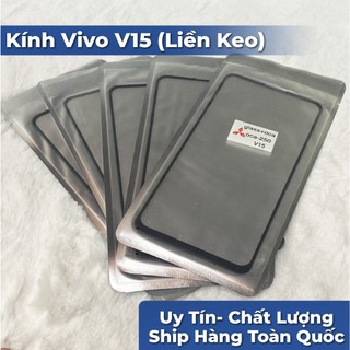 Kính ép liền keo v15--vivo