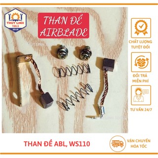 Than đề dream, chổi than đề ws110/ab/funeo/dream và sirius thùy linh tools