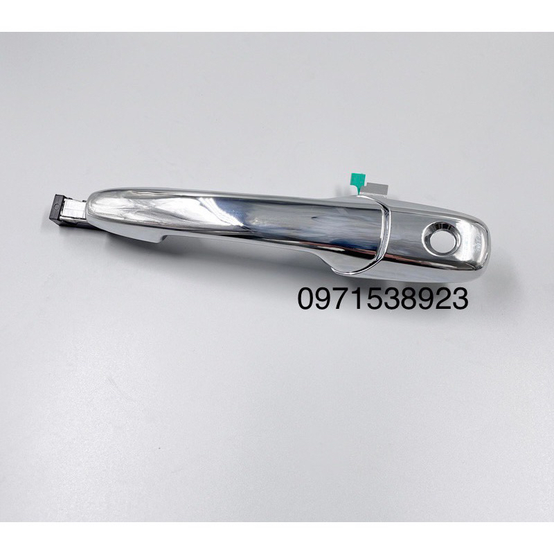 BỘ 2 TAY MỞ VỬA NGOÀI MAZDA 3. MAZDA 6 2003-2006 mạ crom cao cấp giá rẻ