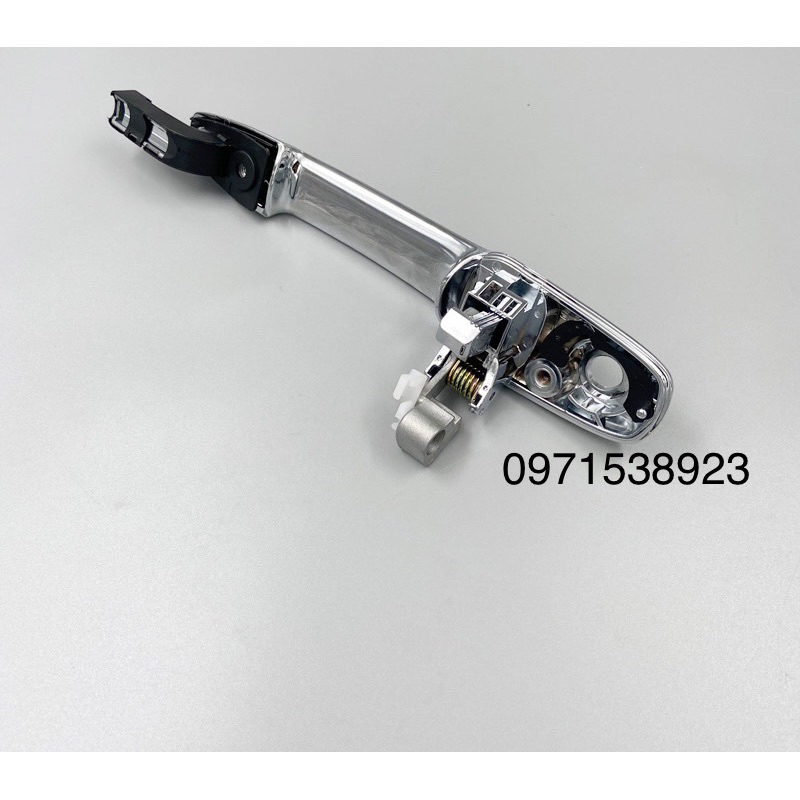 BỘ 2 TAY MỞ VỬA NGOÀI MAZDA 3. MAZDA 6 2003-2006 mạ crom cao cấp giá rẻ