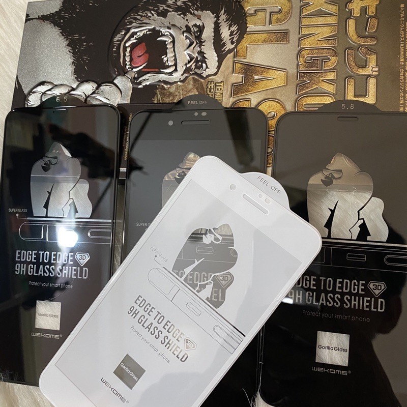 Cường lực kingkong chính hãng cho iphone 15 promax 15 pro 15 plus 14 pro max 13 pro max 11 pro max 12 pro max xs max x