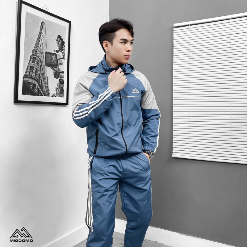 BỘ THỂ THAO GIÓ ỐNG BO Tumaishop