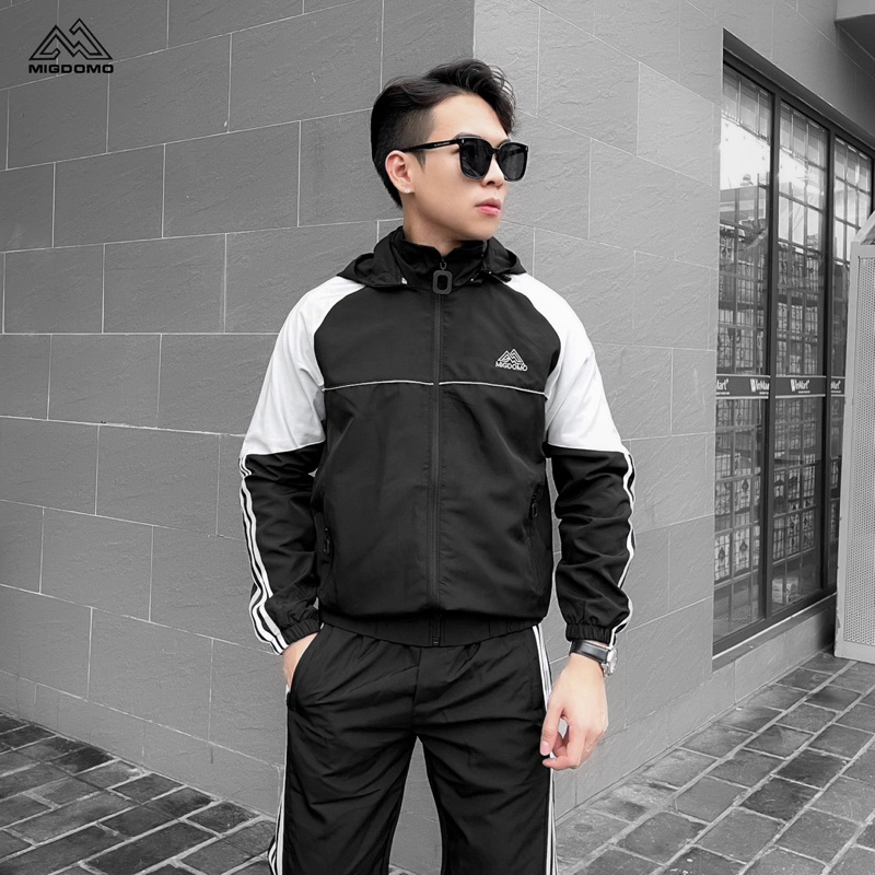 BỘ THỂ THAO GIÓ ỐNG BO Tumaishop