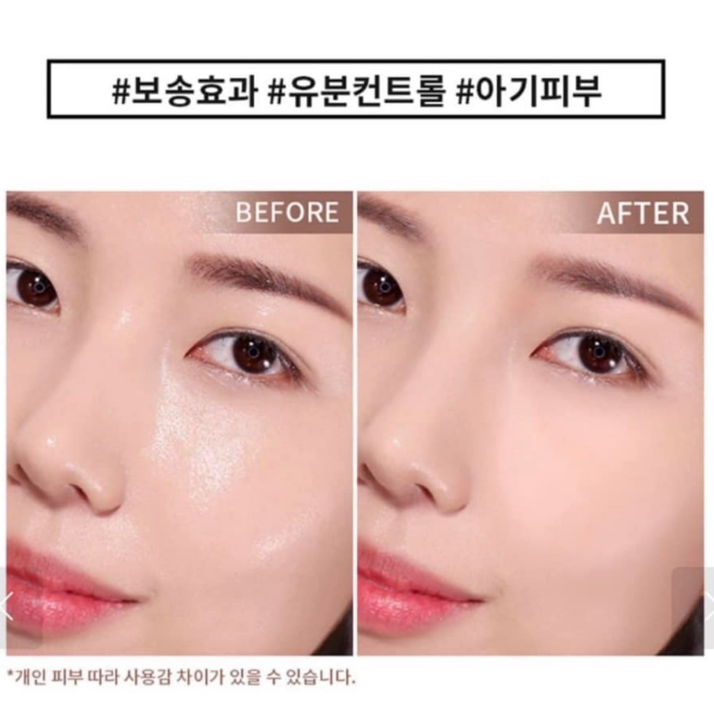 Phấn Phủ Eglips About Tone Powder Pact - Mẫu mới