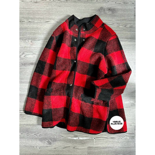 Áo khoác Lông Old navy bigsize mùa đông