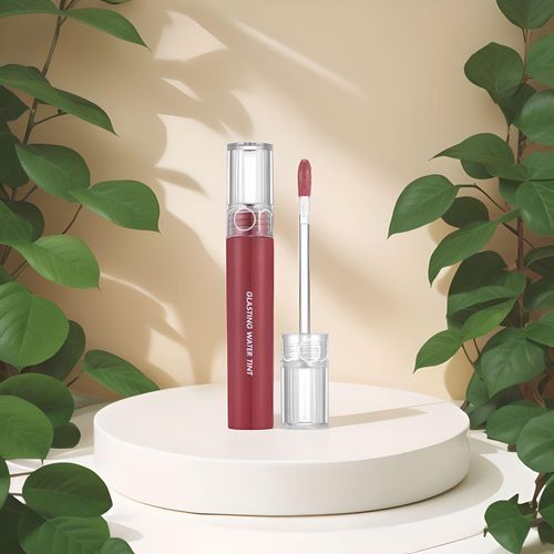 Son tint nước siêu lì, lâu trôi Hàn Quốc Romand Glasting Water Tint 4g