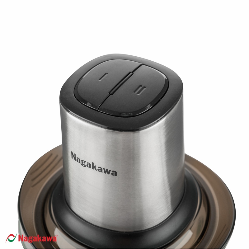 Máy xay thịt Nagakawa NAG0812  - Hàng chính hãng