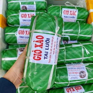 Giò xào tai lưỡi 1kg