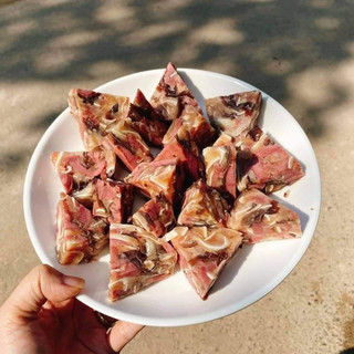 Giò xào tai lưỡi 1kg (Ship hỏa tốc HCM)