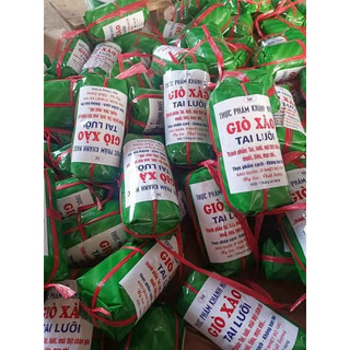 Giò xào tai lưỡi 1kg (Ship hỏa tốc HCM)