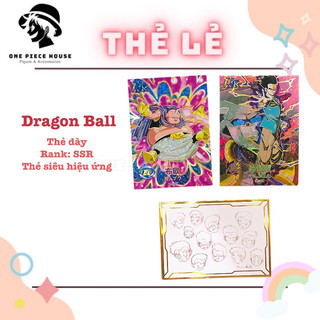 Thẻ lẻ Dragon Ball