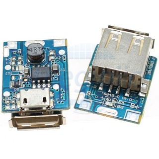 Mạch sạc dự phòng mini