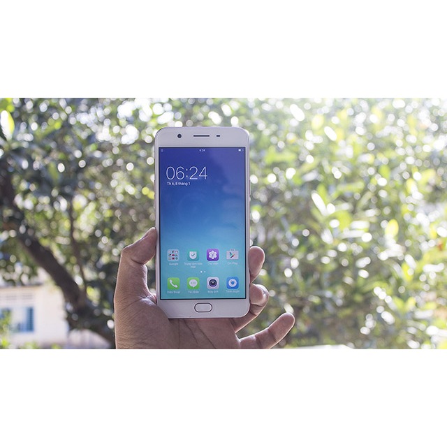Điện Thoại OppoA57 2SIM 3GB/32GB MỚI KENG oppo_a57 _CHÍNH HÃNG chơi Game Ram 3G Bộ Nhớ 32G