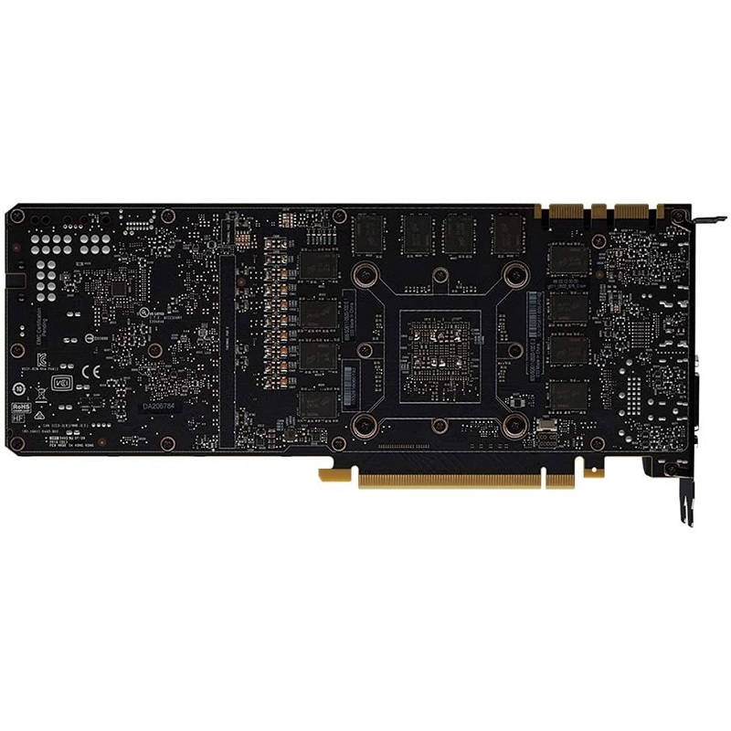 Card màn hình NVIDIA Quadro P6000 24GB GDDR5X 384-bit linh kiện chính hãng Shopcom