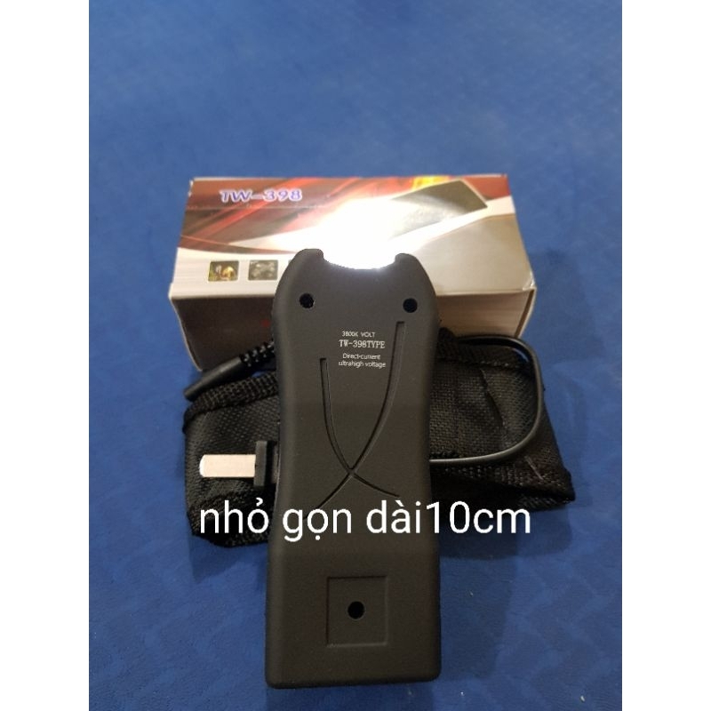 Đèn pin siêu sáng thông minh cao cấp 2in1-TW1902