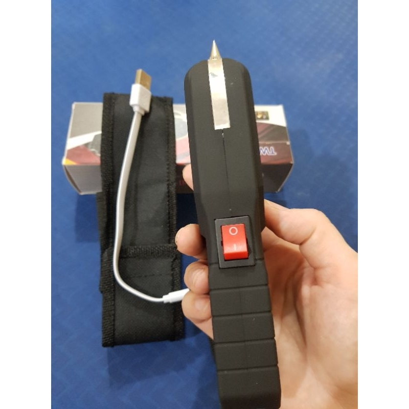 Đèn pin siêu sáng thông minh cao cấp 2in1-TW1902