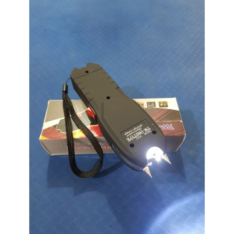 Đèn pin siêu sáng thông minh cao cấp 2in1-TW1902