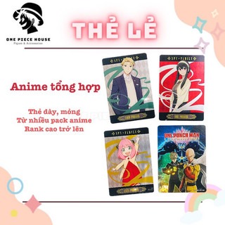Thẻ lẻ Anime tổng hợp