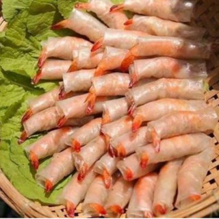 Chả ram tôm đất 500gr