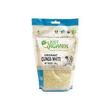 Hạt quinoa / diêm mạch hữu cơ just organik 500g