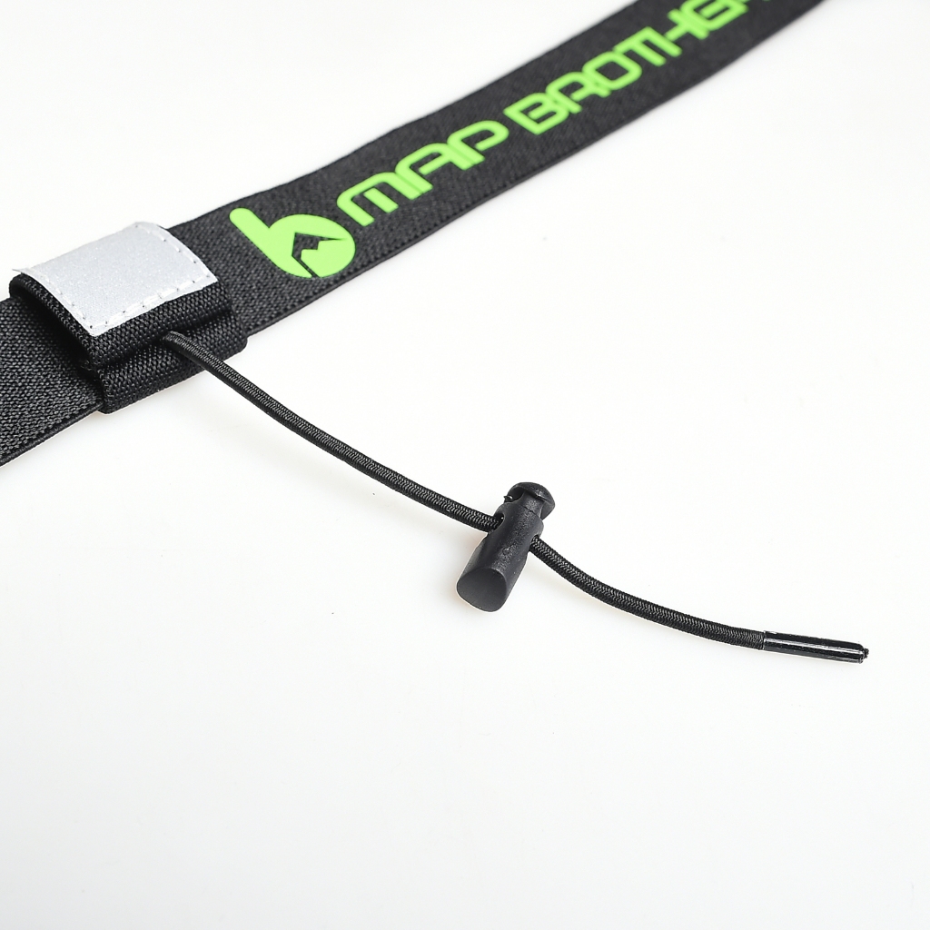 Dây Đai Đeo BIB Loại Tốt Cài Được Gel Năng Lượng Thể Thao Chạy Bộ Chạy Trail Map Brother M3020