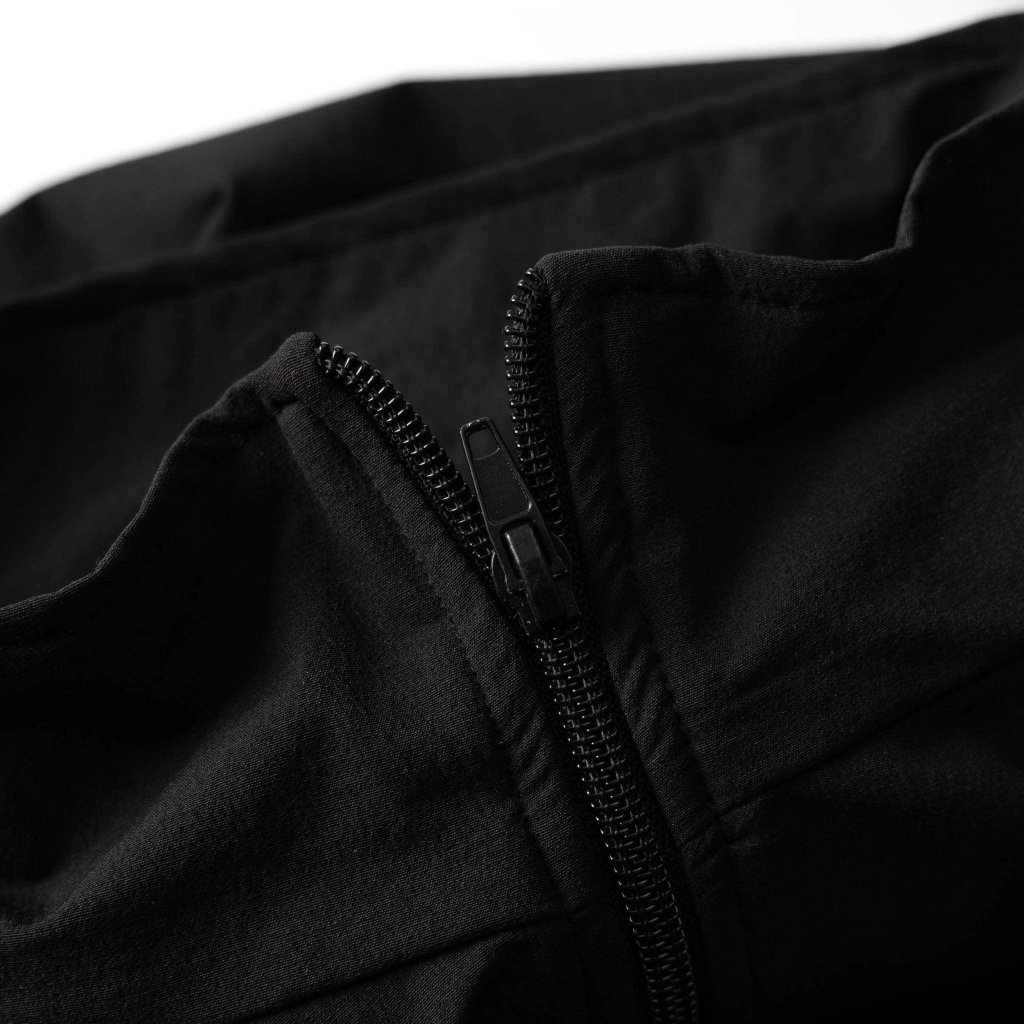 Áo Khoác Cao  Nam + Nữ Cao Cấp, dây sọc phản quang - Mã A5