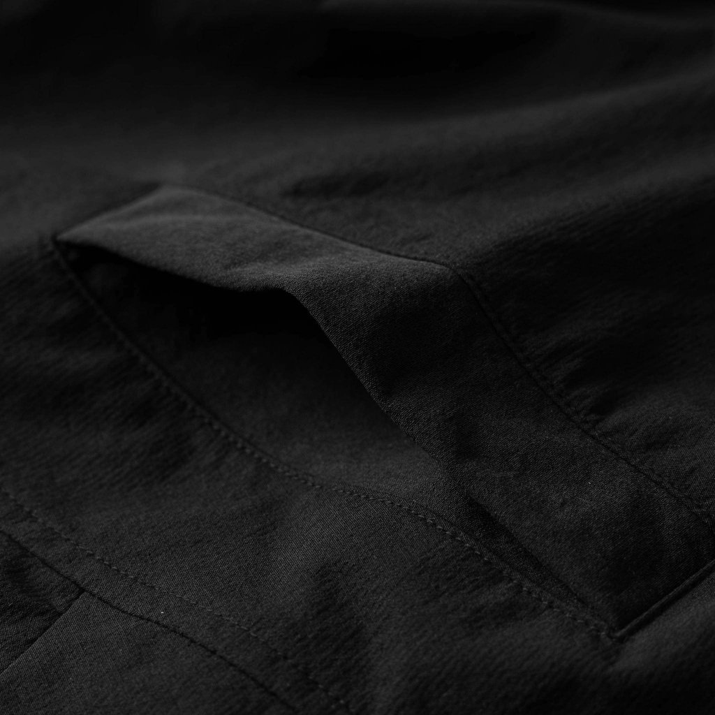 Áo Khoác Cao  Nam + Nữ Cao Cấp, dây sọc phản quang - Mã A5